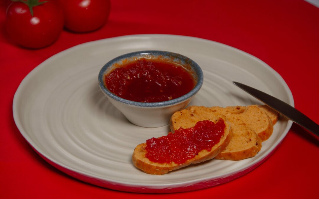 Tomato Jam Recipe