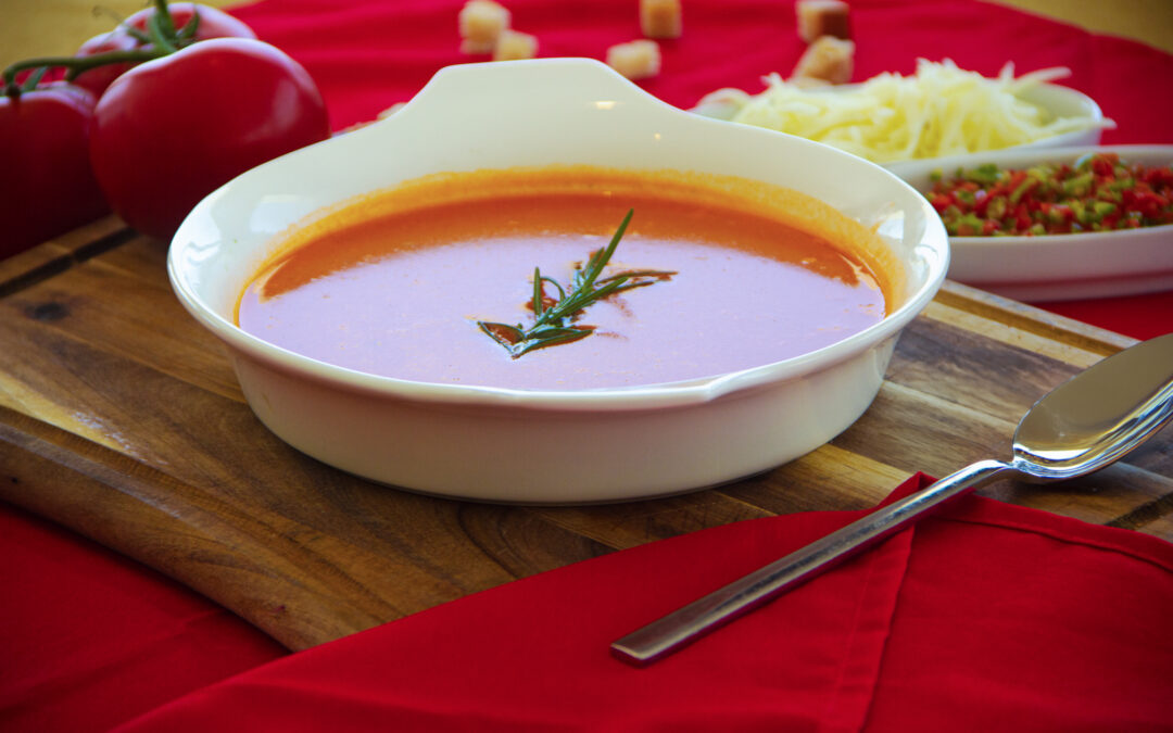 Delicious Tomato Soup Recipe