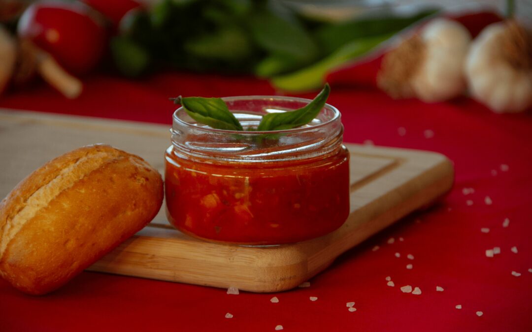 Tomato Sauce for Breakfast Recipe