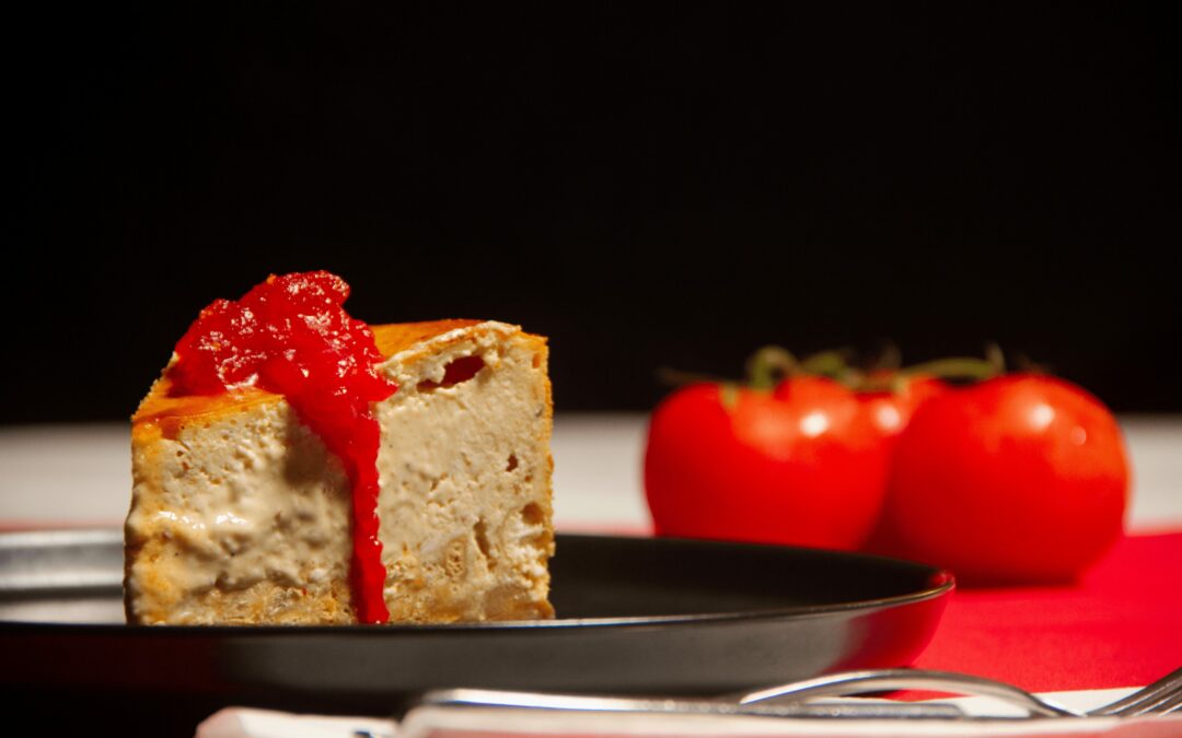 Tomato Cheesecake Recipe